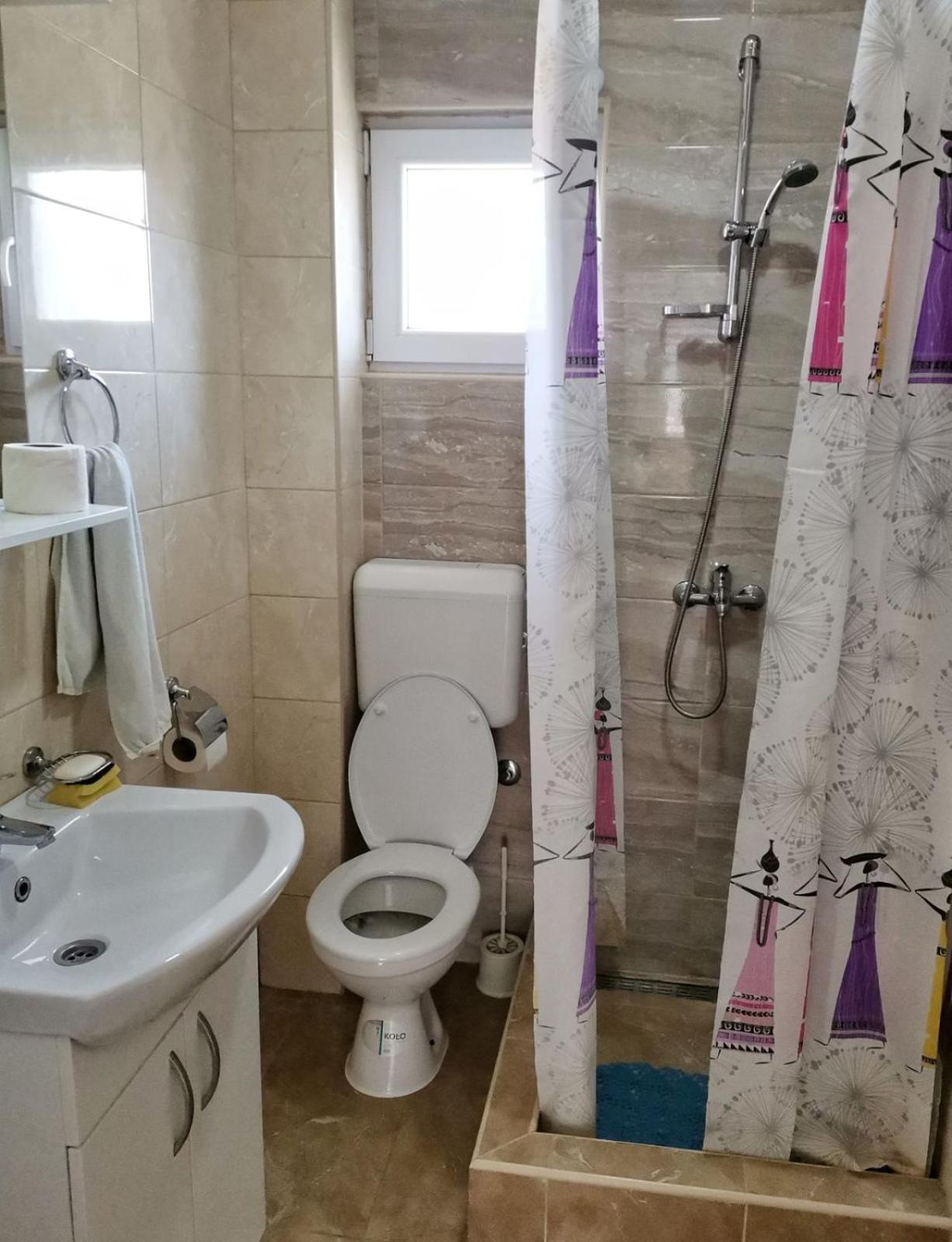 Apartman Poljcic Βίσεγκραντ Εξωτερικό φωτογραφία