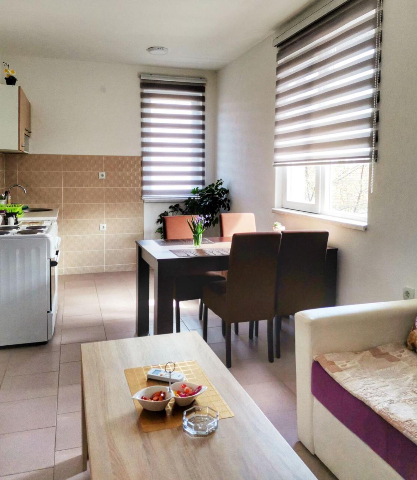 Apartman Poljcic Βίσεγκραντ Εξωτερικό φωτογραφία