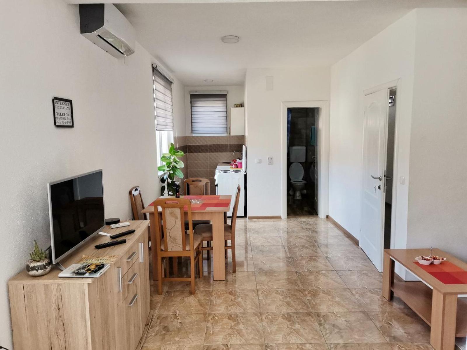 Apartman Poljcic Βίσεγκραντ Εξωτερικό φωτογραφία