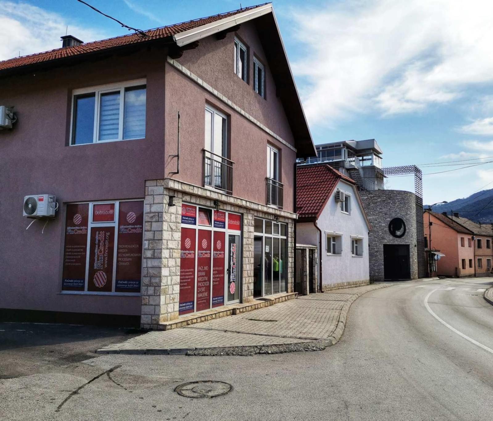 Apartman Poljcic Βίσεγκραντ Εξωτερικό φωτογραφία